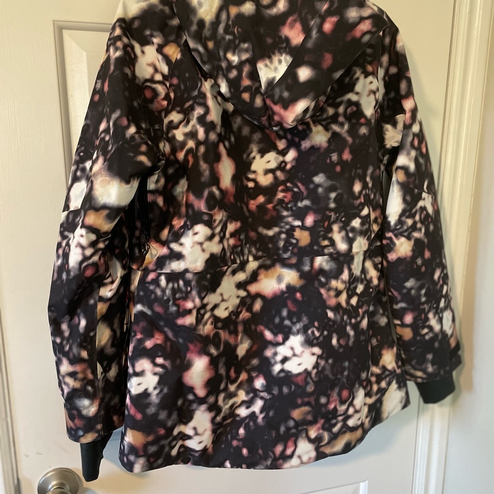 686 womens ski jacket